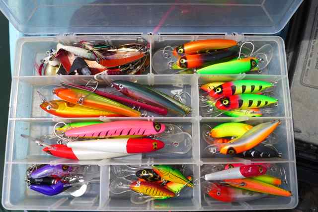 Halco lures