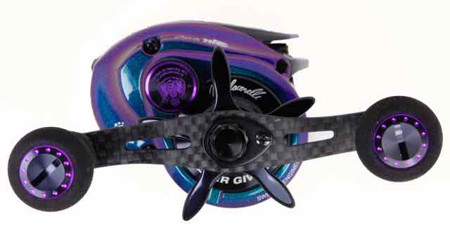 Abu Garcia Revo Ike